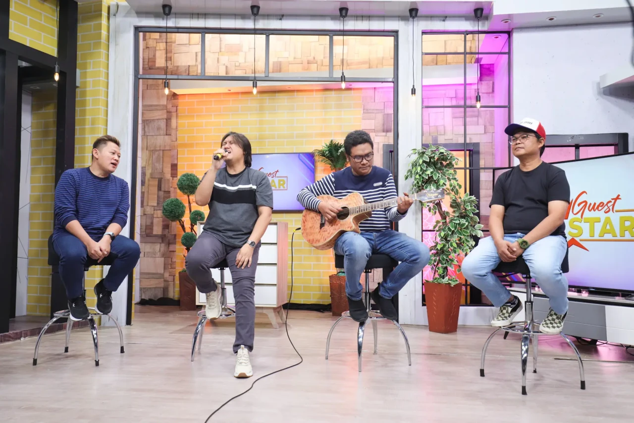 Rayakan 28 Tahun Berkarya,...