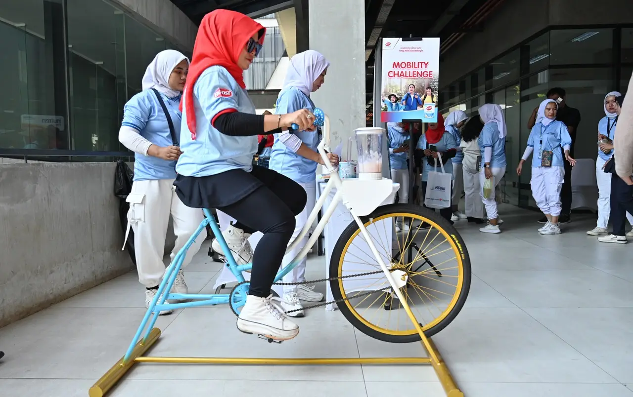 Peluncuran Program RestorActive...