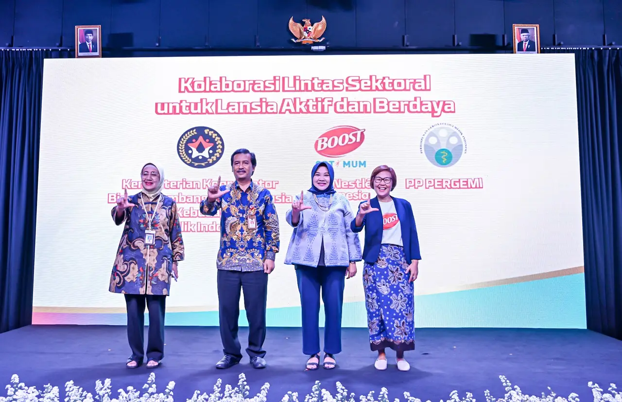Peluncuran Program RestorActive...