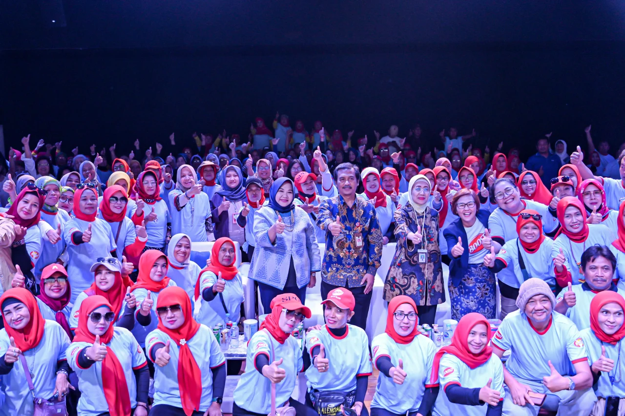 Peluncuran Program RestorActive...