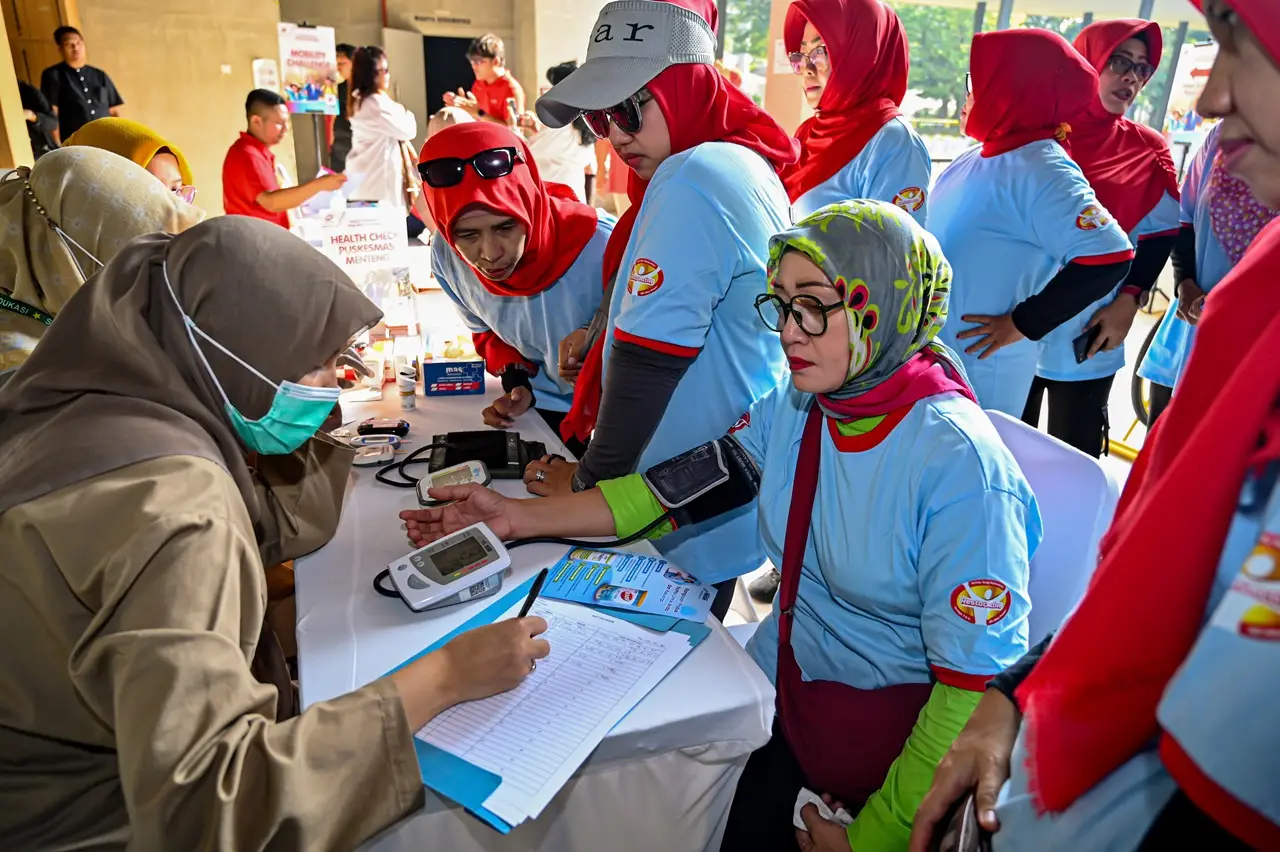 Peluncuran Program RestorActive...