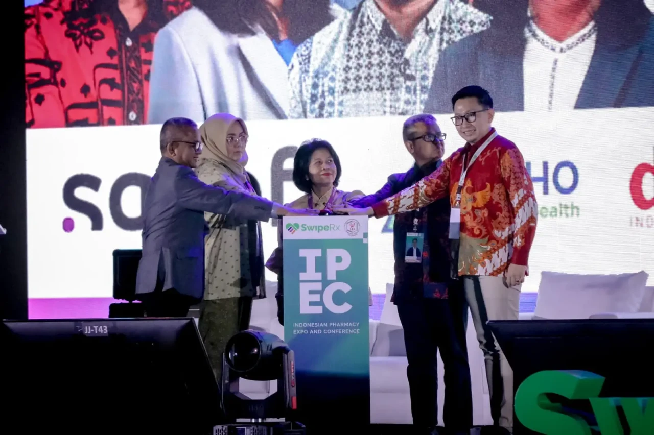 SwipeRx IPEC 2024 Wadah...