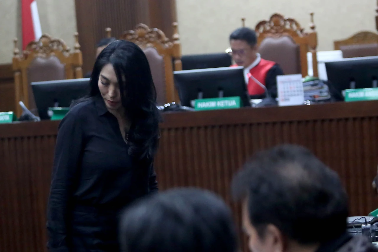 Begini Tampang Nabila...