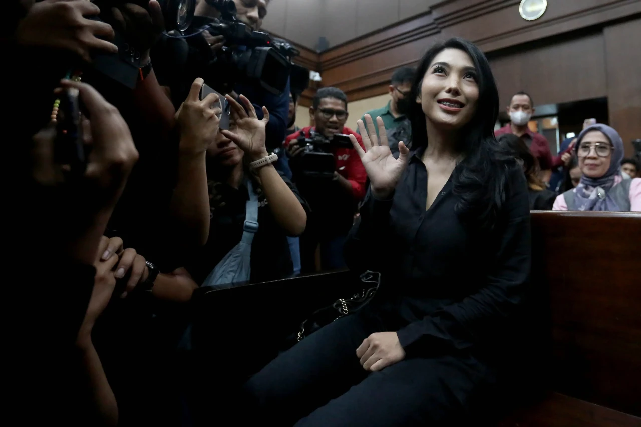 Begini Tampang Nabila...