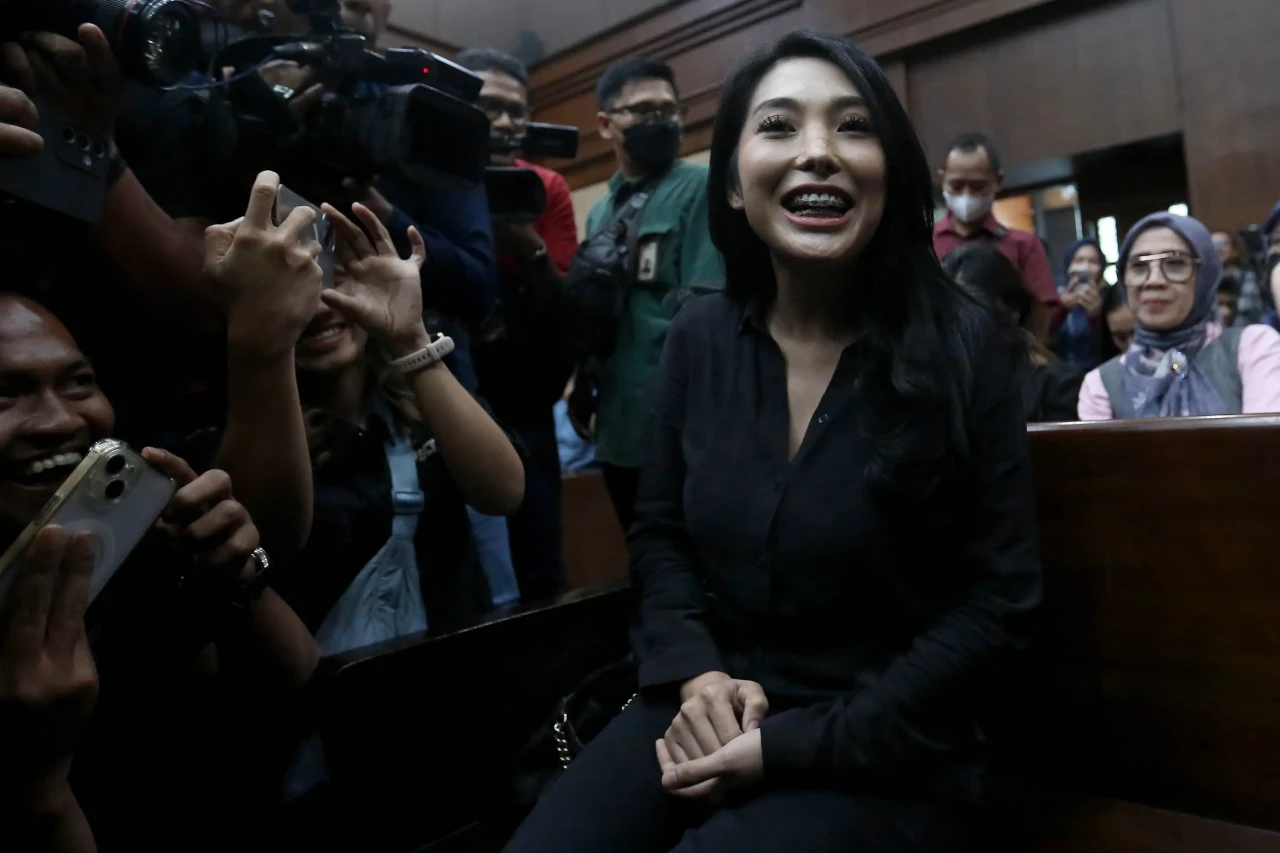 Begini Tampang Nabila...