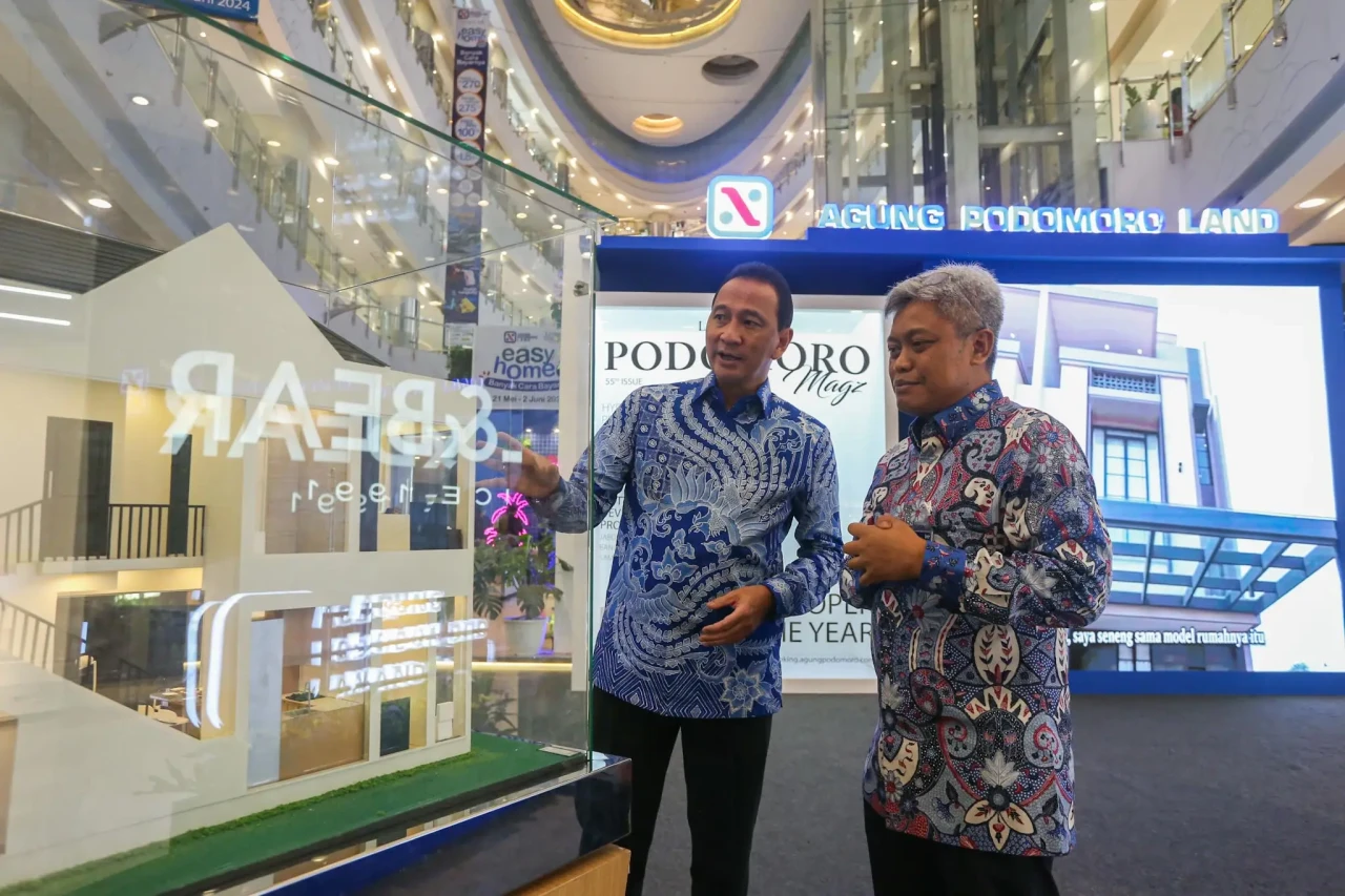 Dukungan Pertumbuhan...