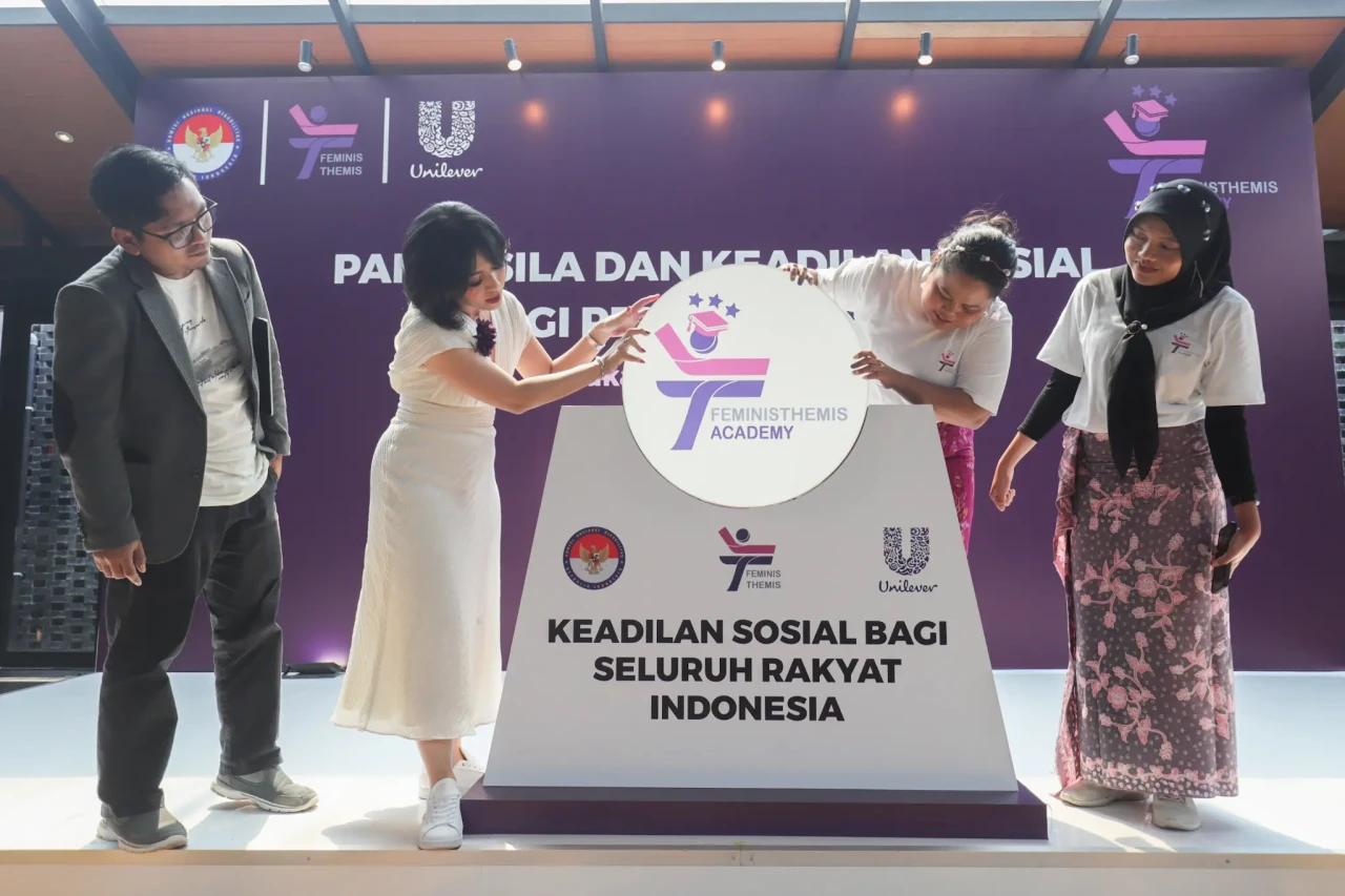 Kolaborasi Lintas Sektor...
