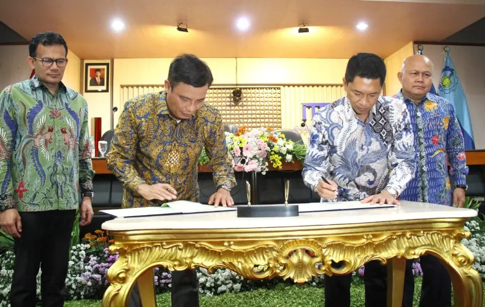 BTN dan ITS Jalin Kerja...