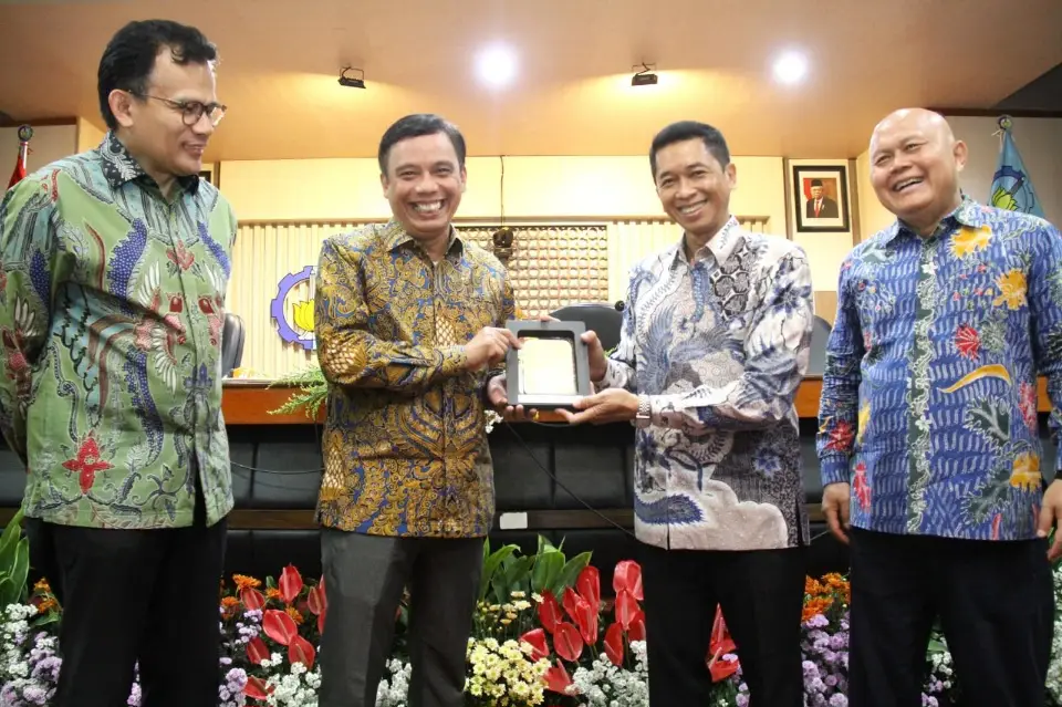 BTN dan ITS Jalin Kerja...