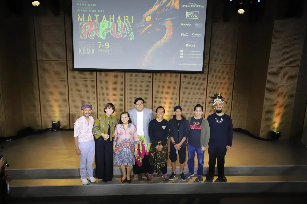 Teater Koma Matahari...