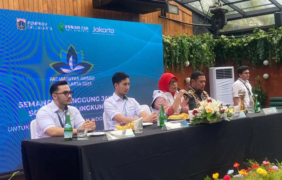 Forum CSR DKI Jakarta...
