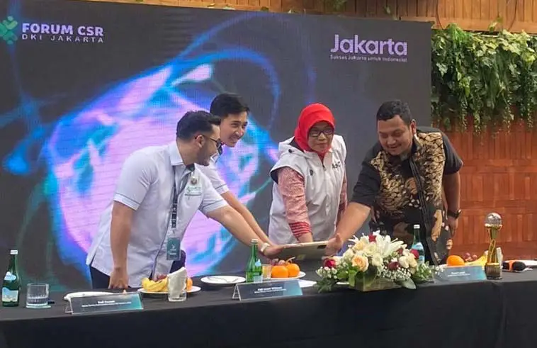 Forum CSR DKI Jakarta...