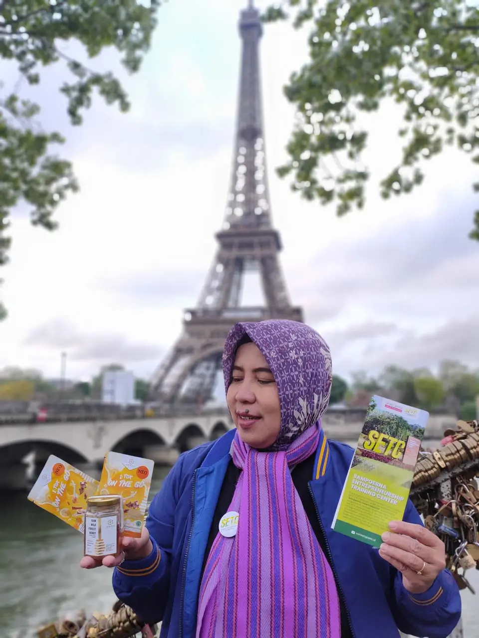 Cerita Ismi dan Super...