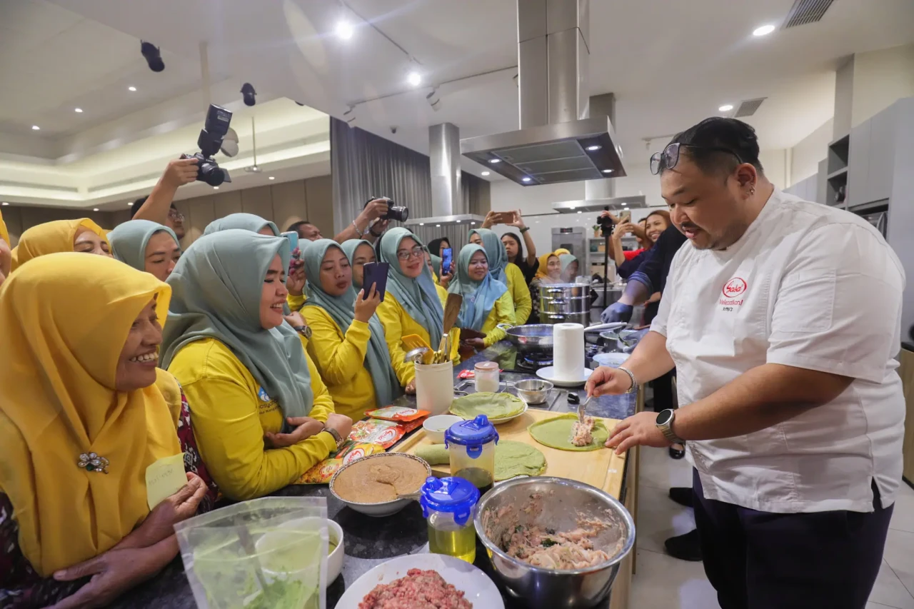 Edukasi Kreasi Masakan...