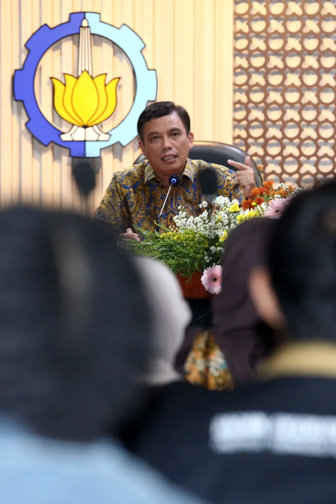 Bidik Talenta Kampus,...