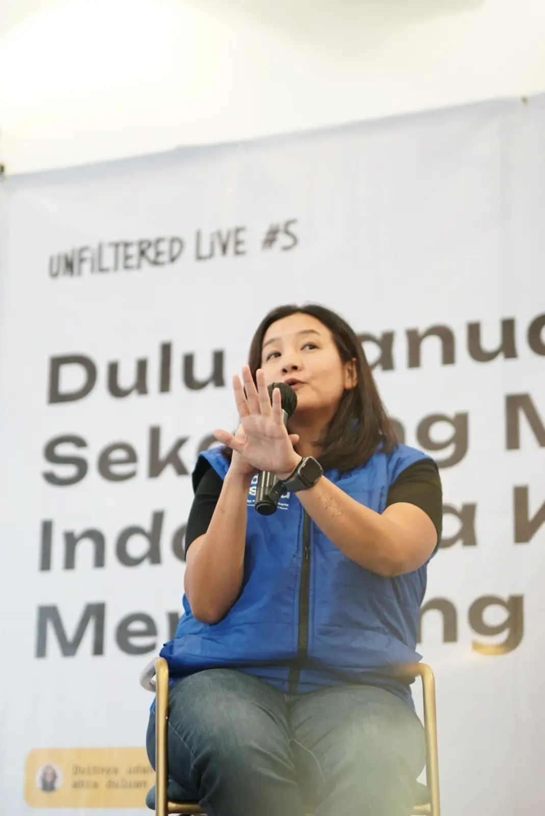Bank Saqu Dukung Indonesia...