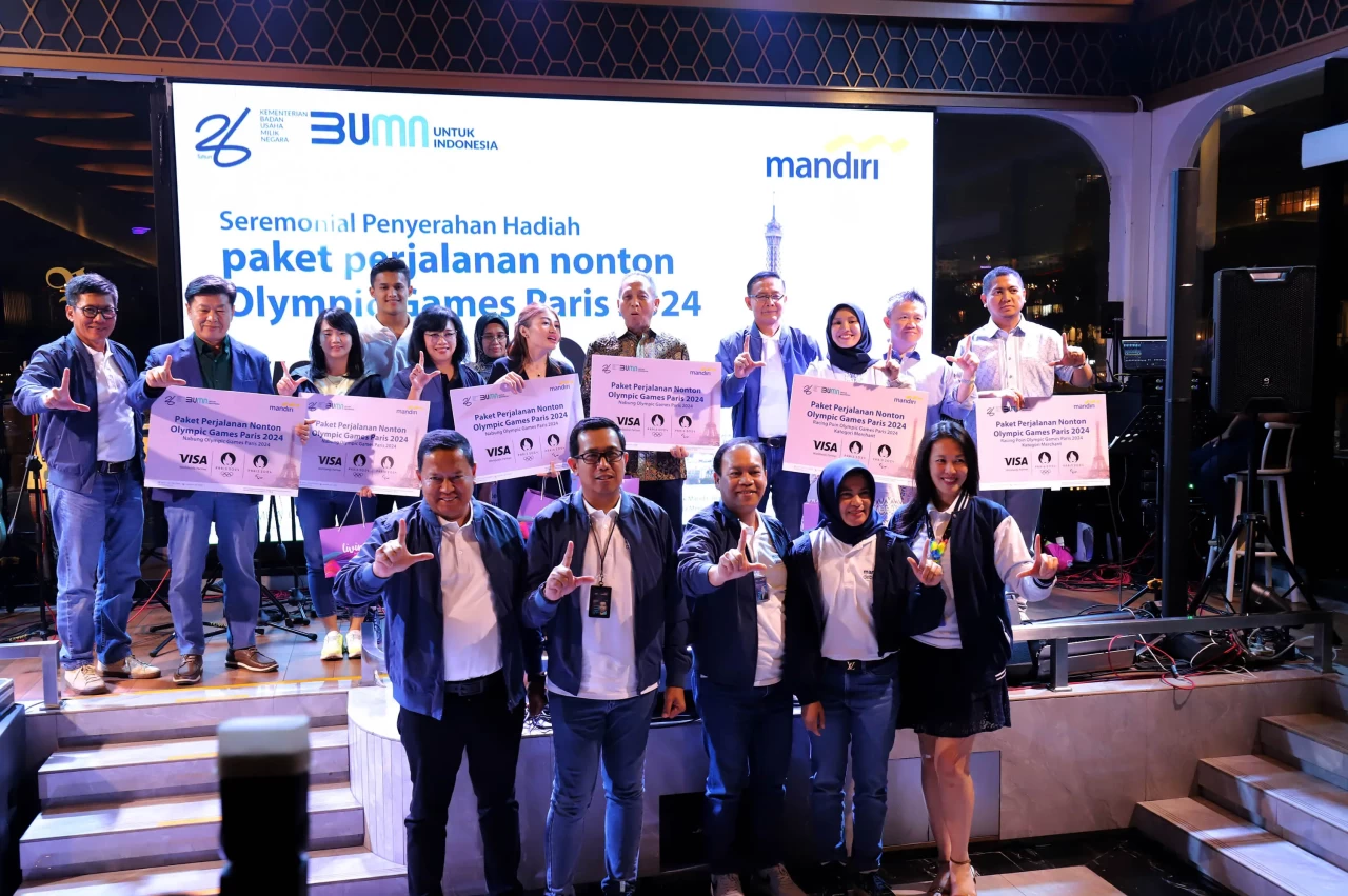 Apresiasi Program Mandiri...