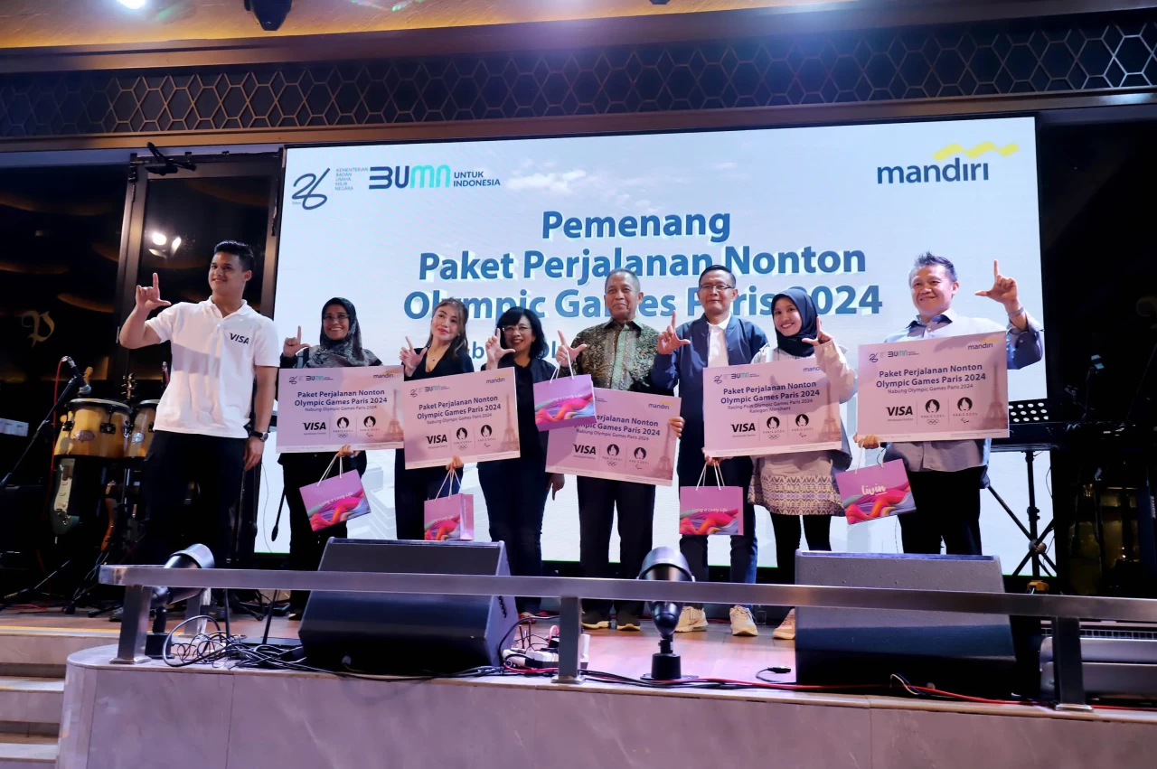 Apresiasi Program Mandiri...