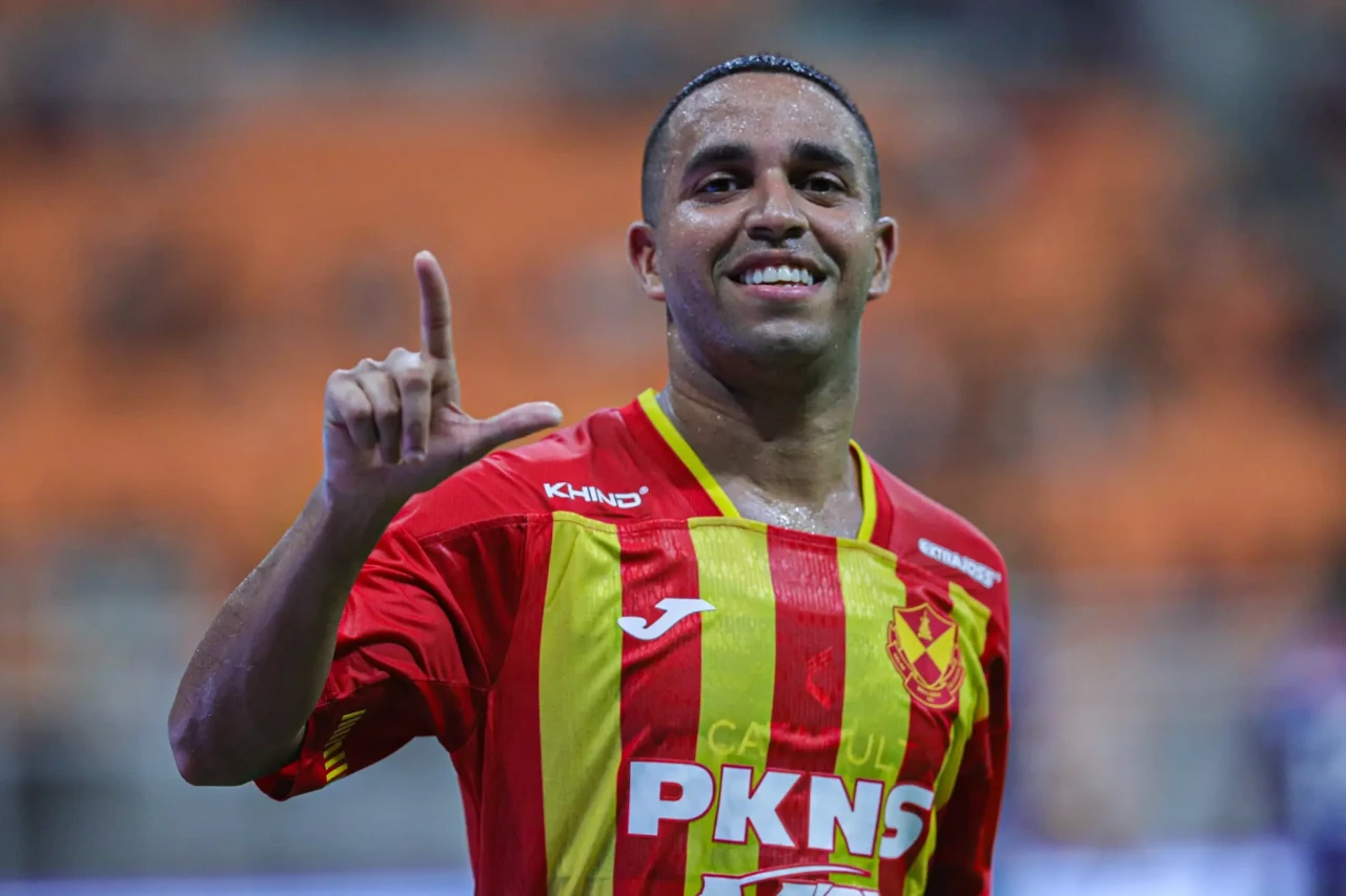 Kalahkan Sabah FC, Selangor...