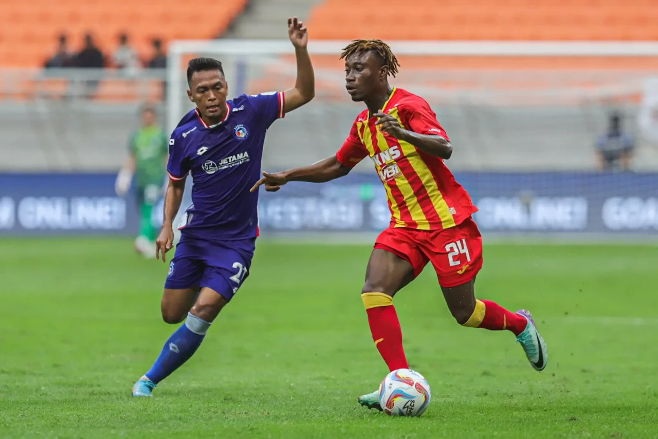 Kalahkan Sabah FC, Selangor...