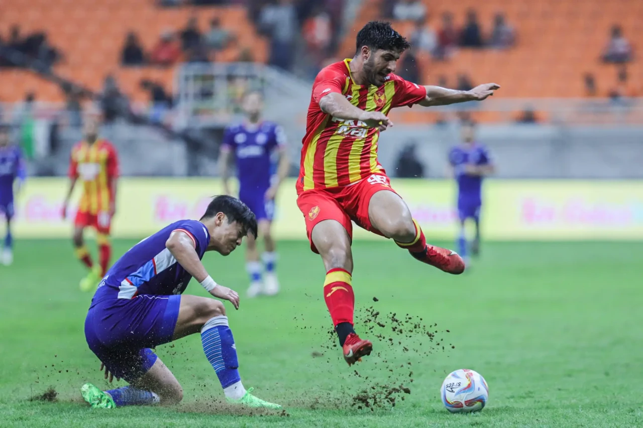 Kalahkan Sabah FC, Selangor...