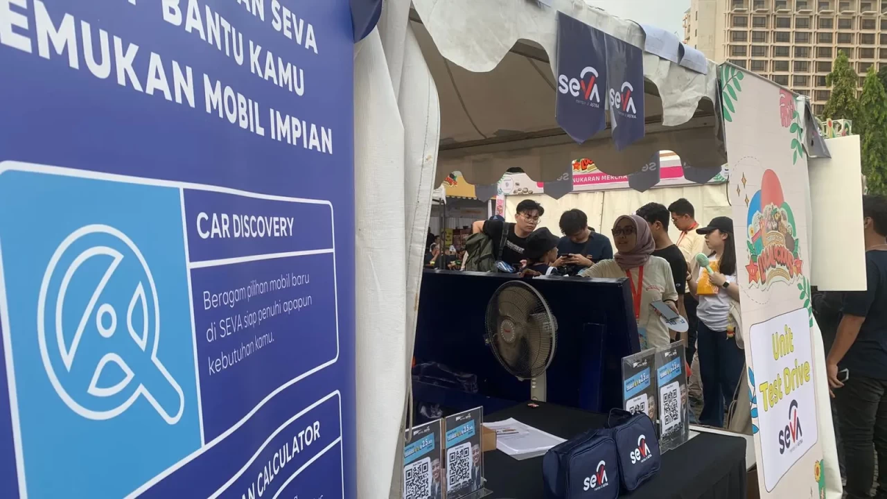 SEVA Hadir di FIFGROUP...