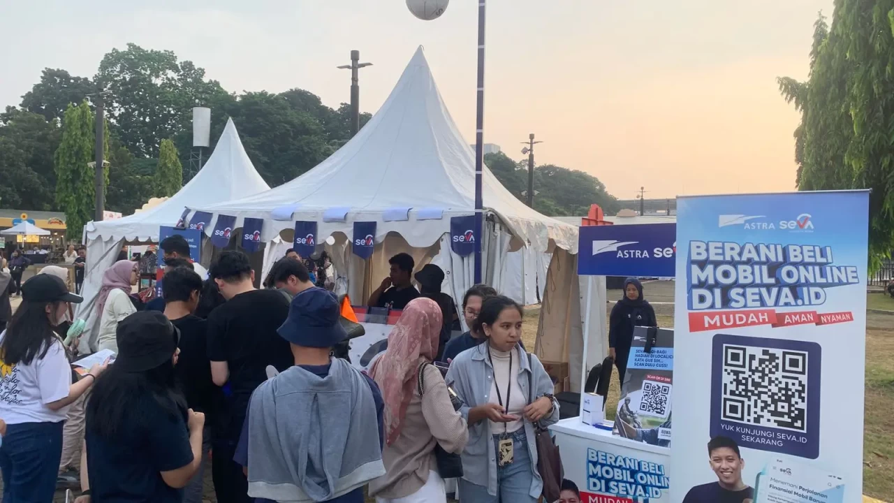 SEVA Hadir di FIFGROUP...