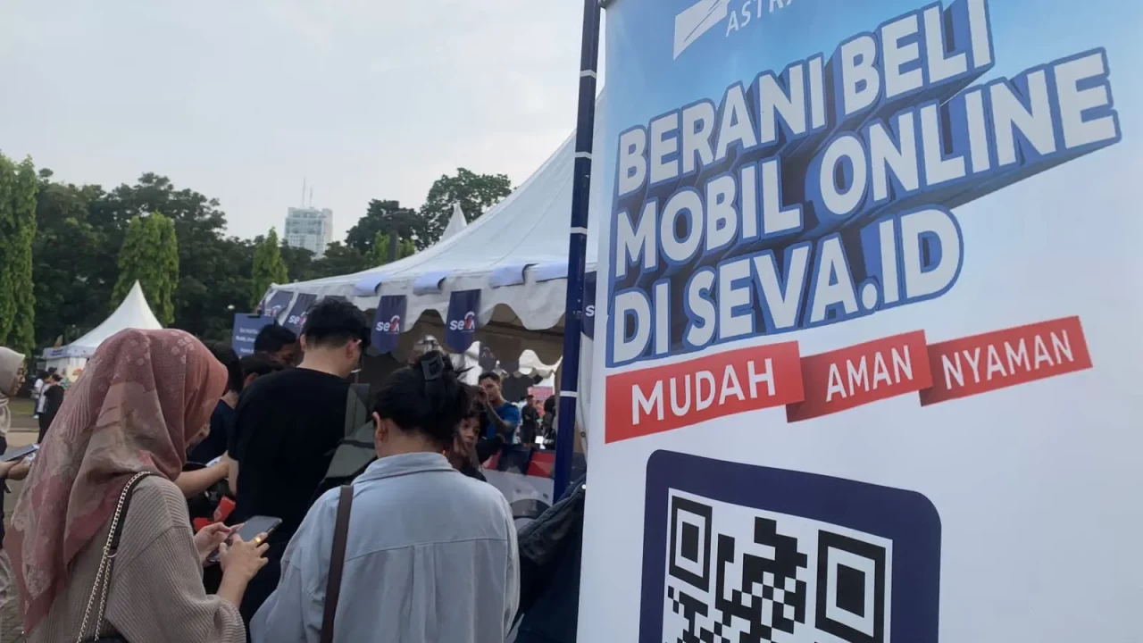 SEVA Hadir di FIFGROUP...
