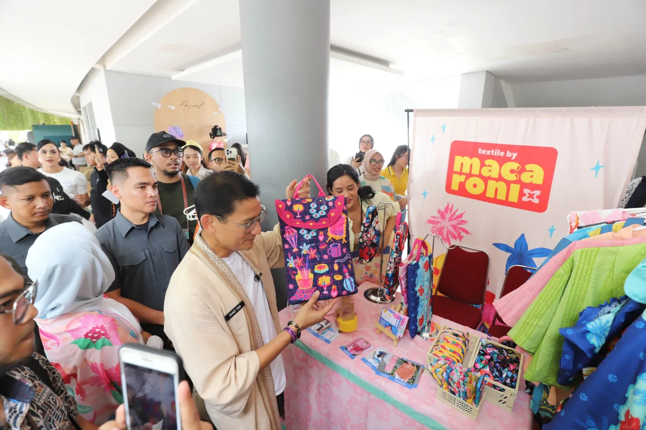 Menparekraf RI Sandiaga...