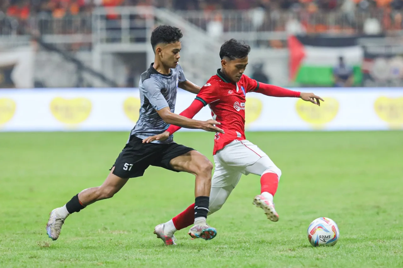 Sabah FC Sikat PSIS...