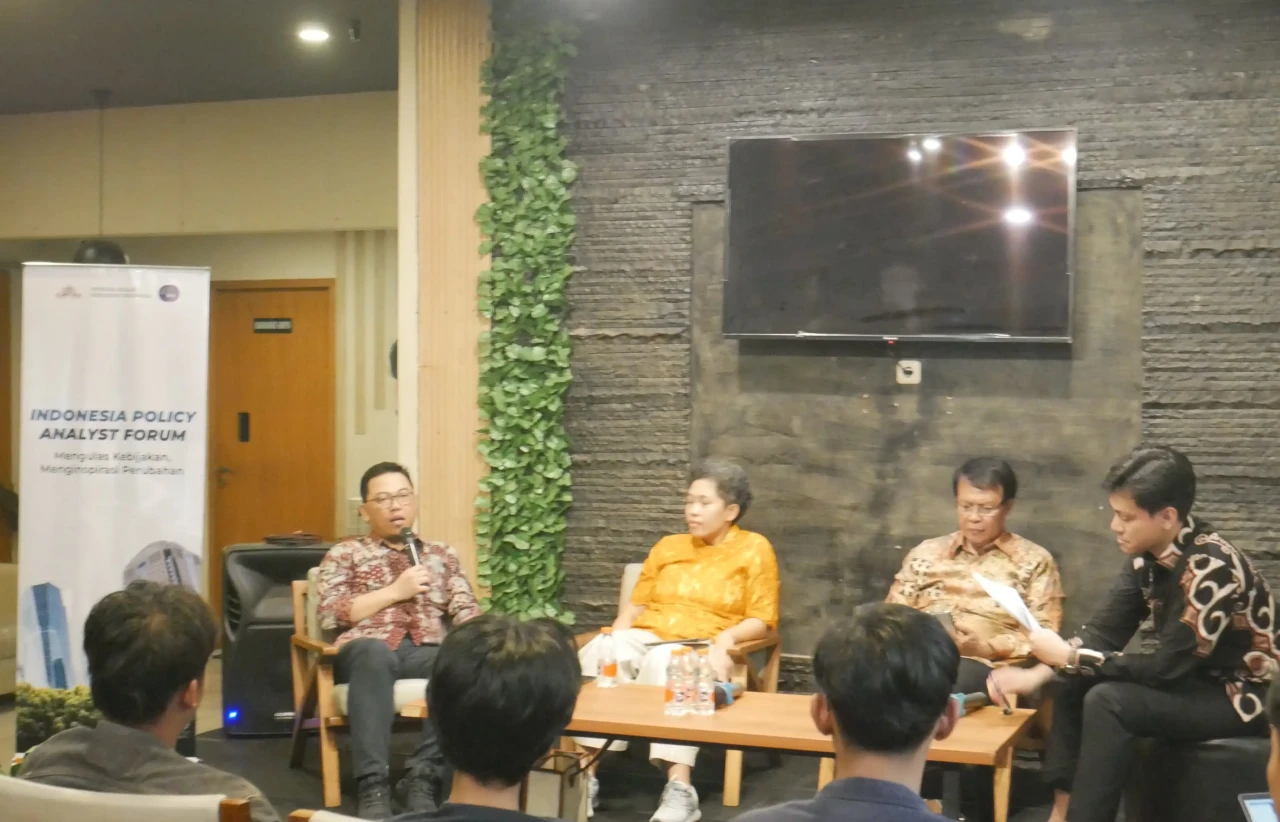 Seminar IPAF bertajuk...