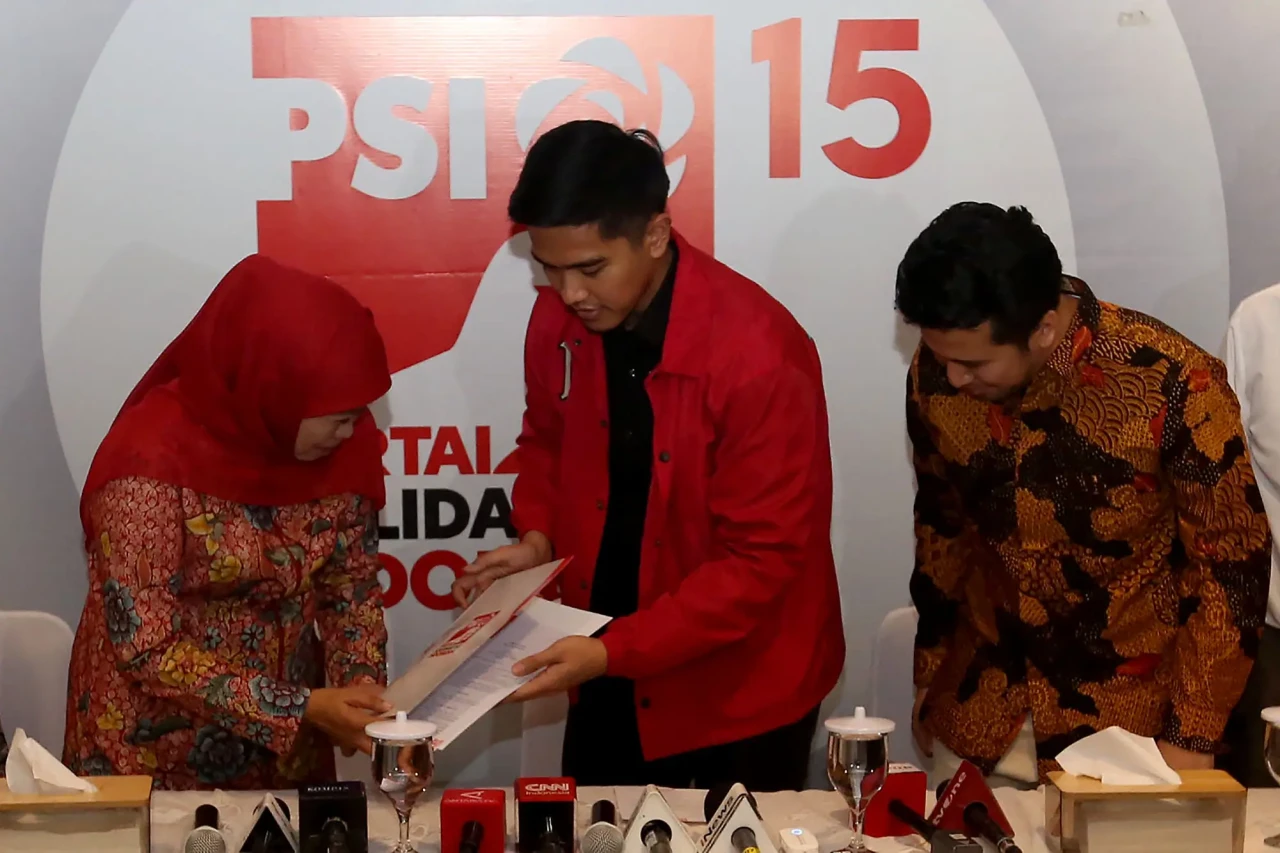 PSI Resmi Usung Khofifah...