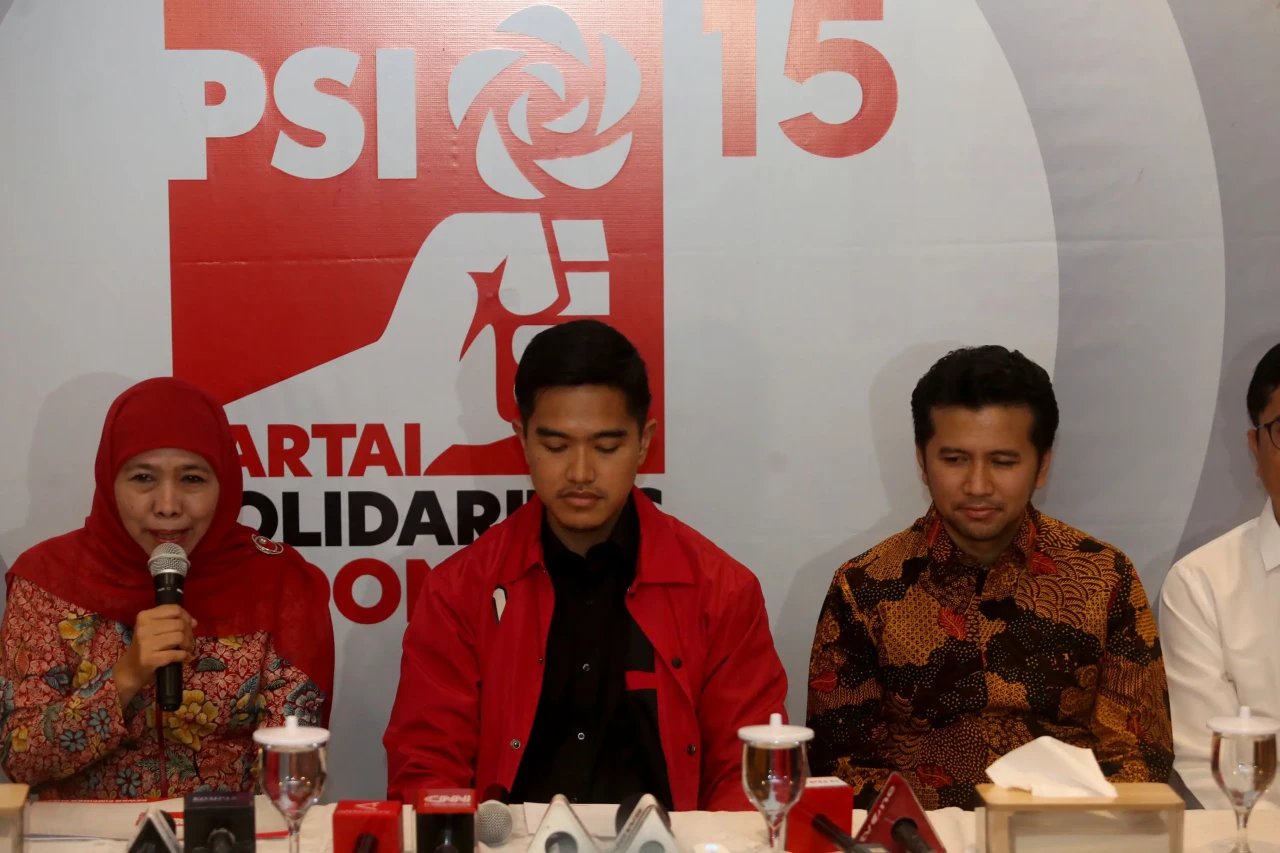 PSI Resmi Usung Khofifah...