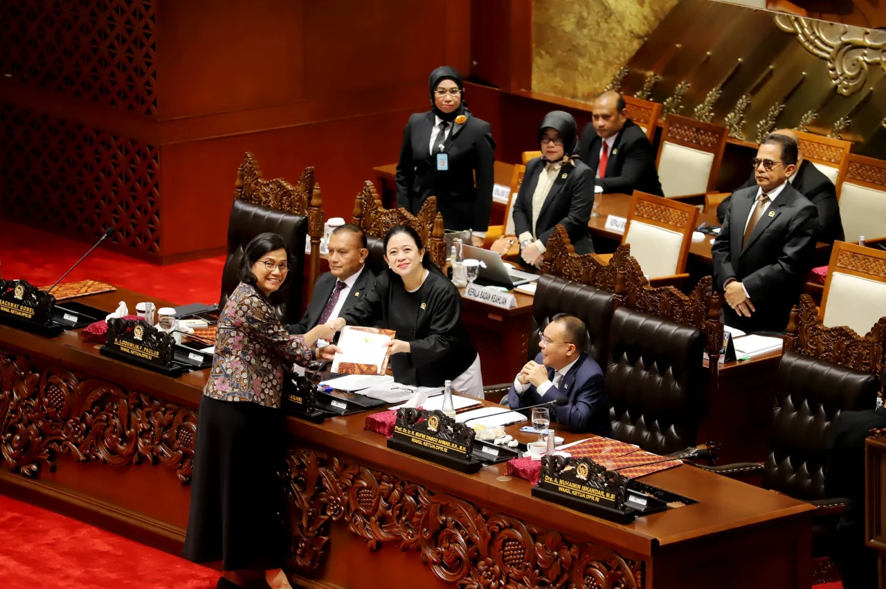 Tanggapan atas Pandangan...