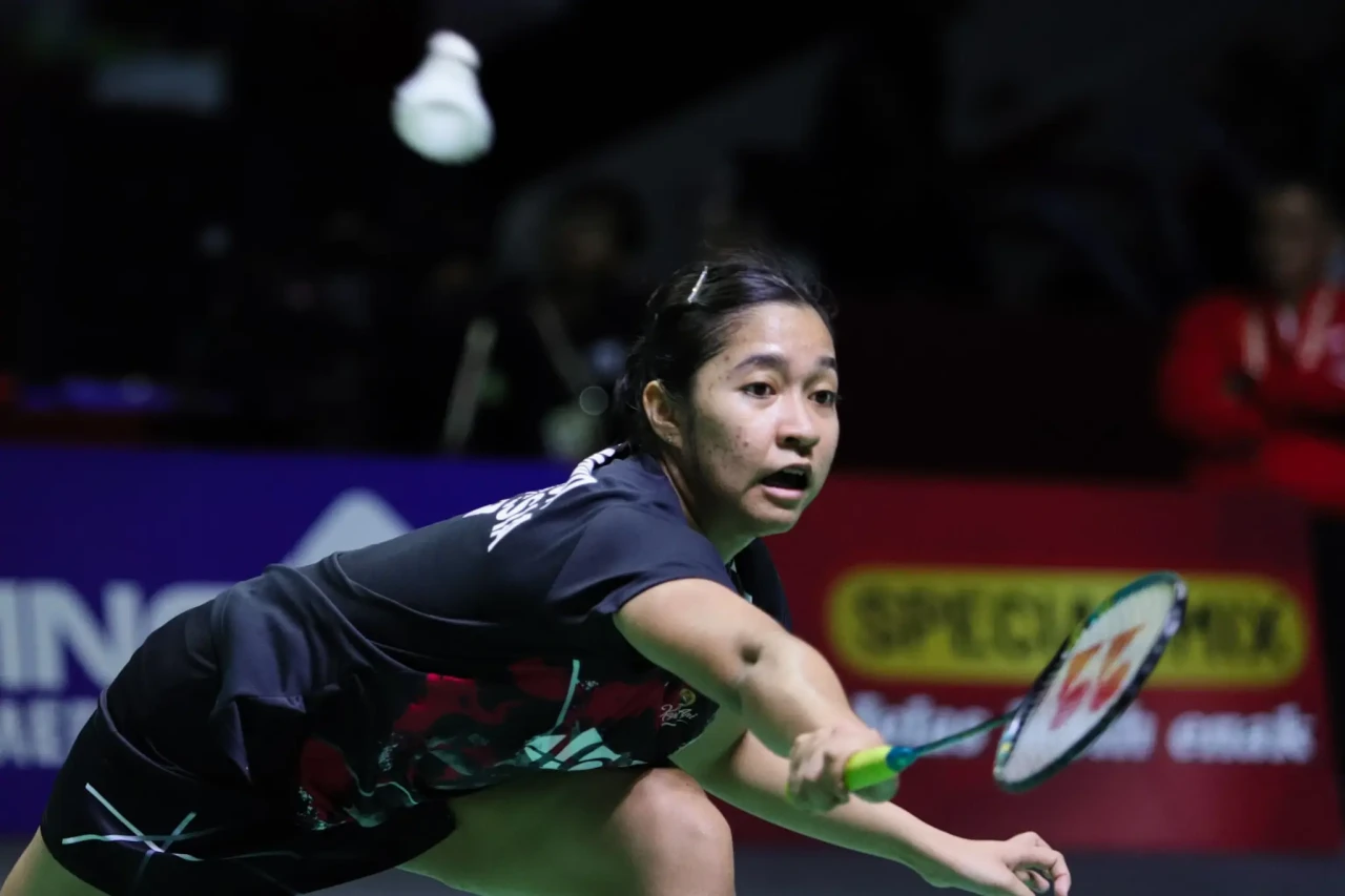 Hasil Indonesia Open...