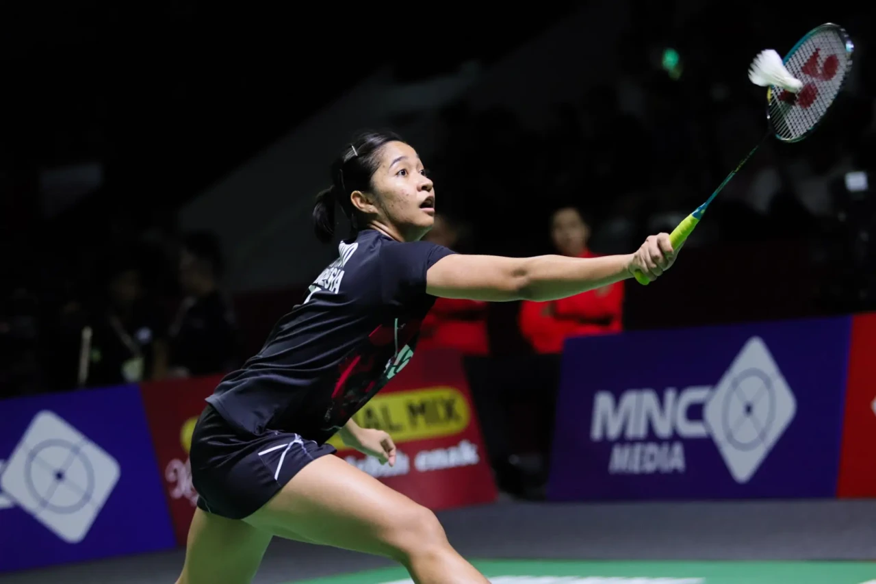 Hasil Indonesia Open...