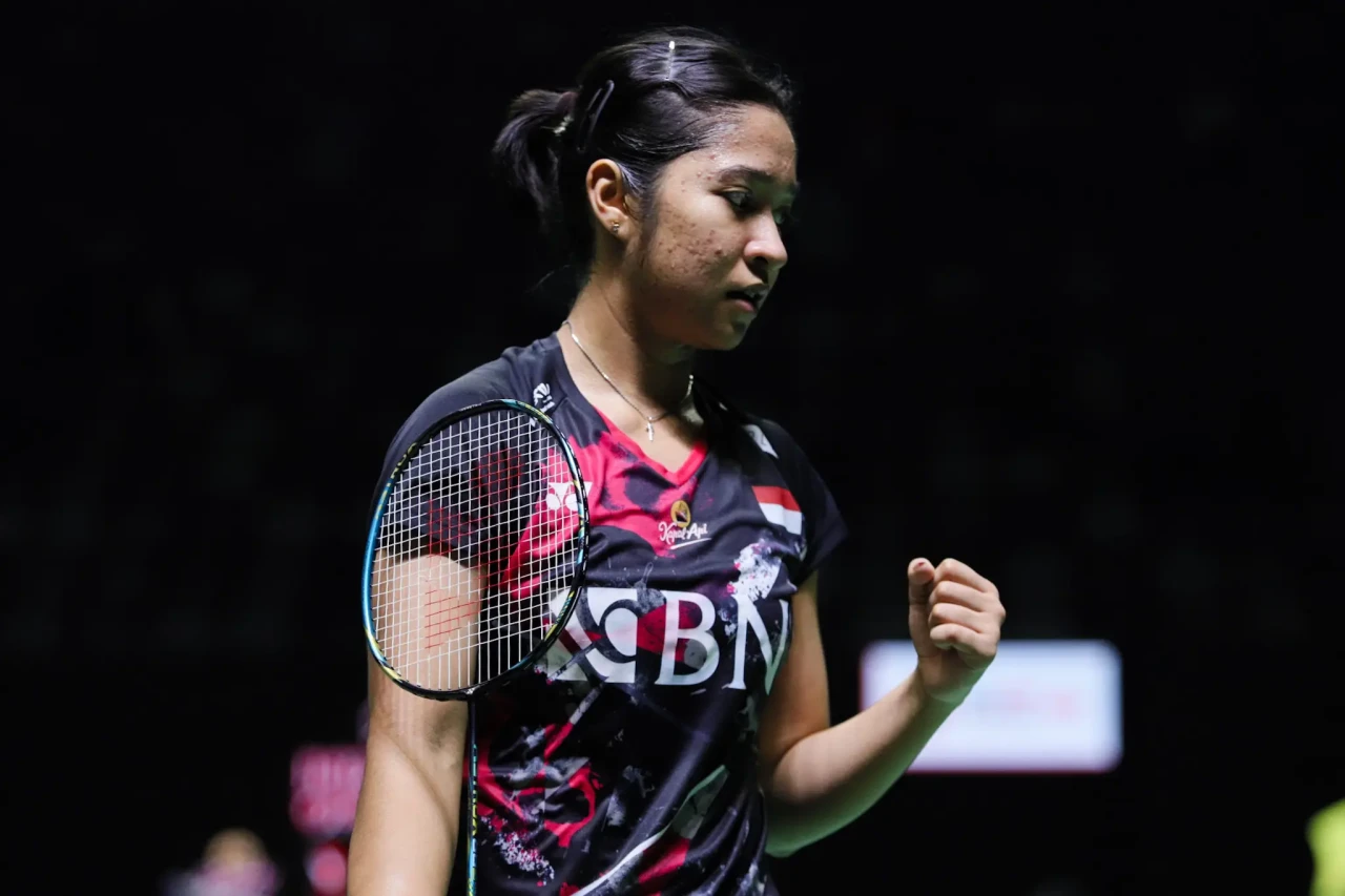 Hasil Indonesia Open...
