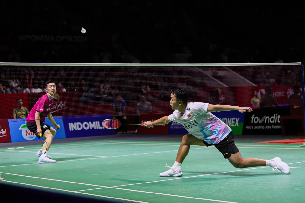 Anthony Ginting Tersingkir...