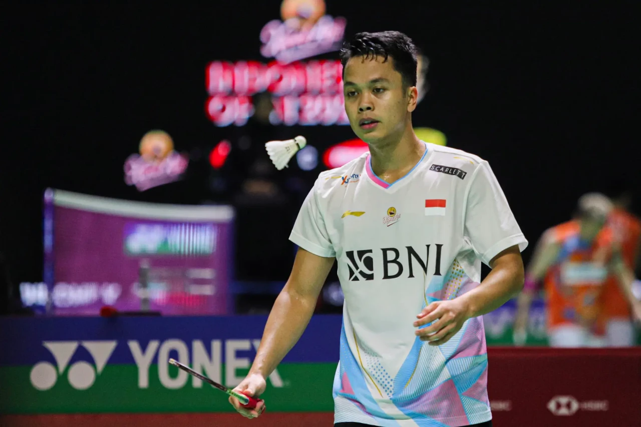 Anthony Ginting Tersingkir...