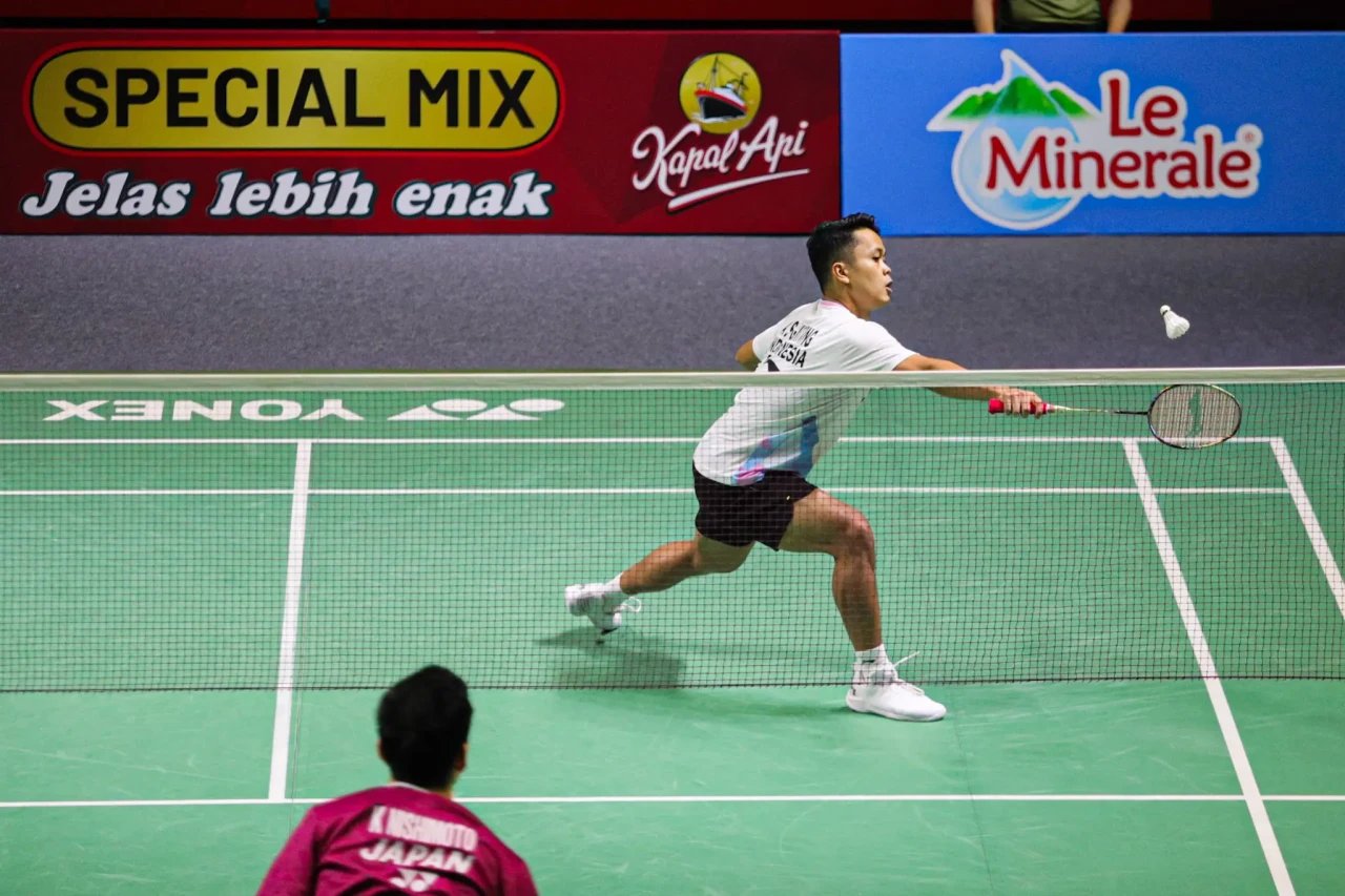 Anthony Ginting Tersingkir...