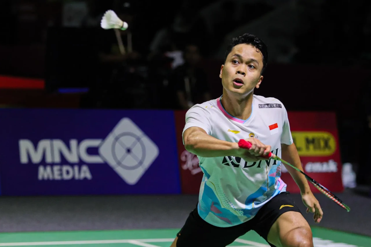 Anthony Ginting Tersingkir...