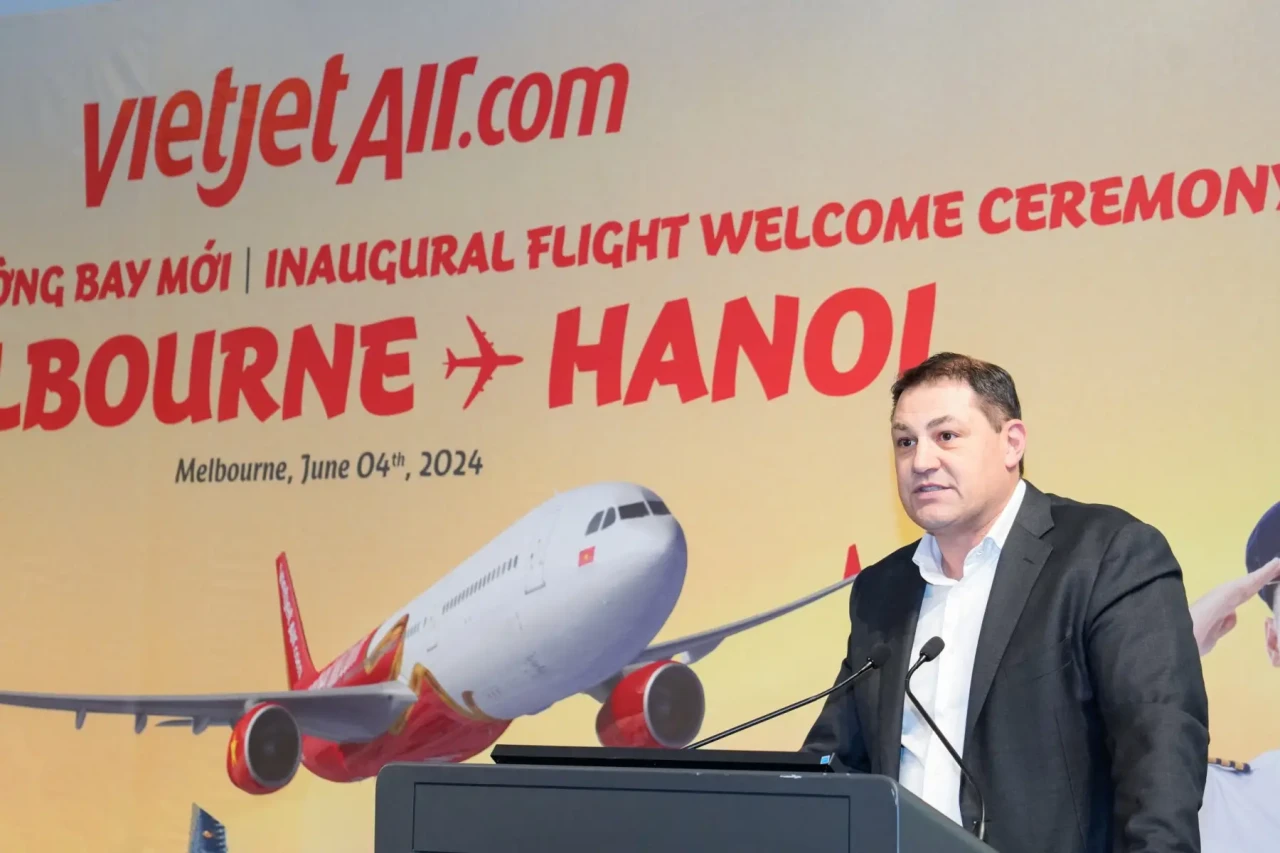 Vietjet Luncurkan Rute...