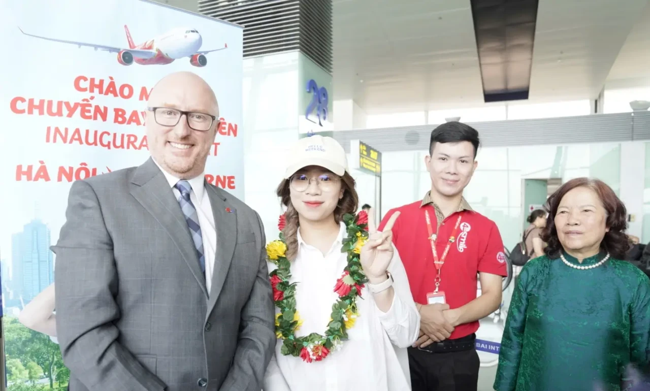 Vietjet Luncurkan Rute...