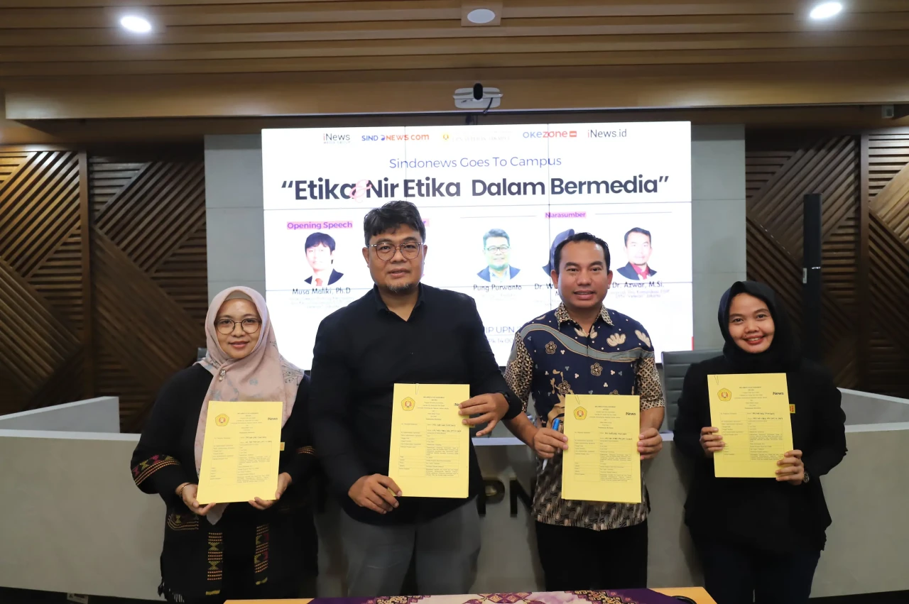 Sindonews Goes to Campus...