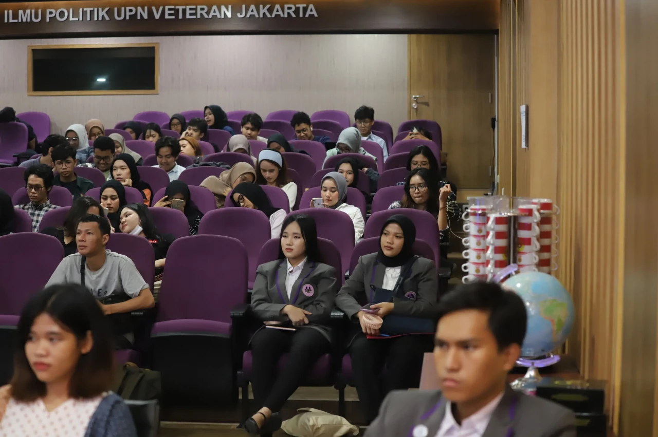 Sindonews Goes to Campus...
