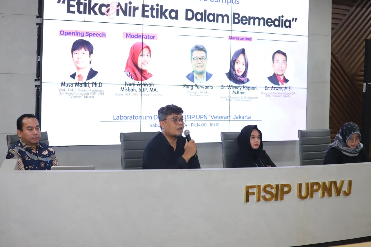 Sindonews Goes to Campus...