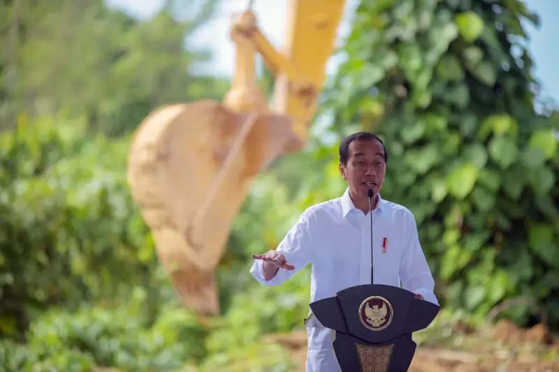 Presiden Jokowi Apresiasi...