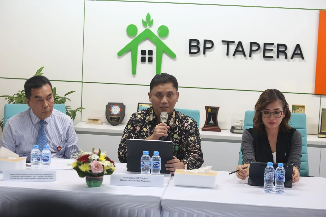 BP Tapera Berikan Penjelasan...
