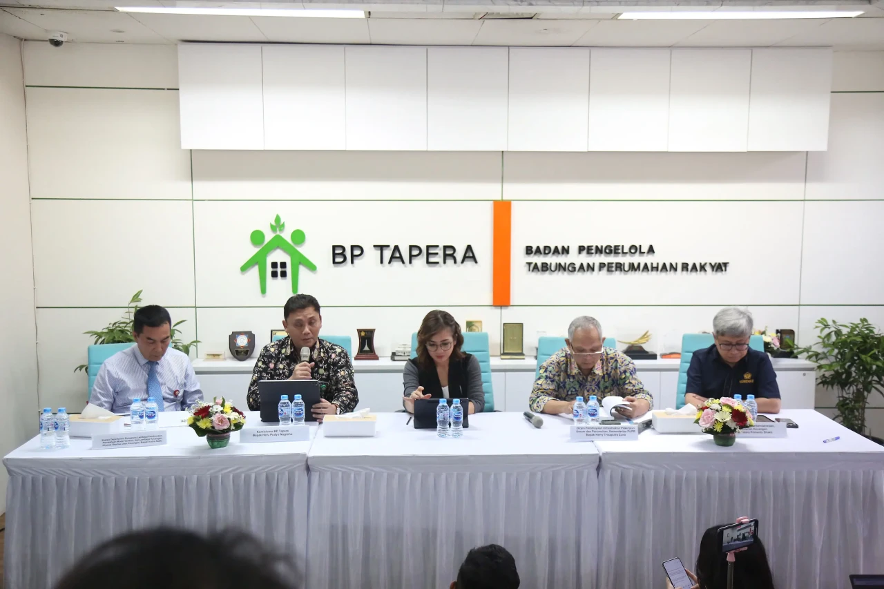 BP Tapera Berikan Penjelasan...