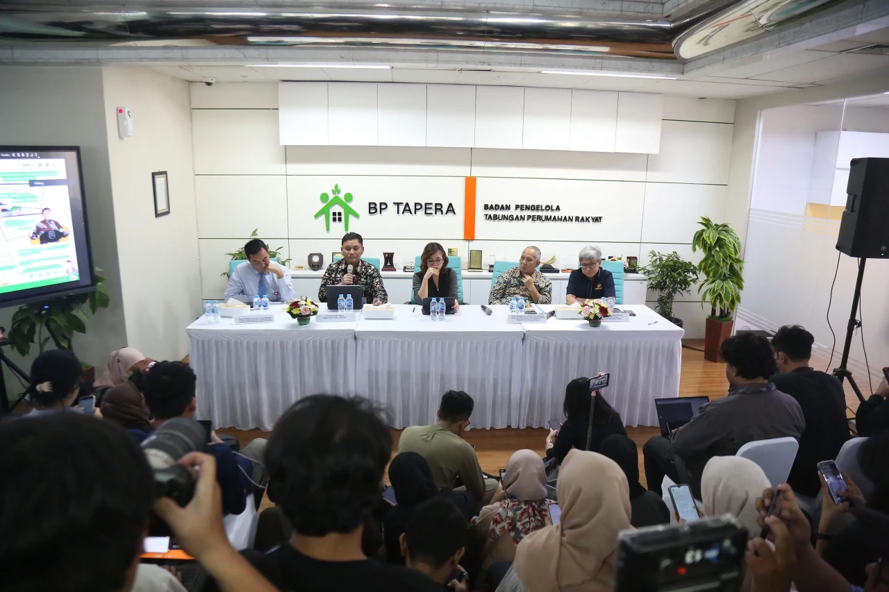 BP Tapera Berikan Penjelasan...